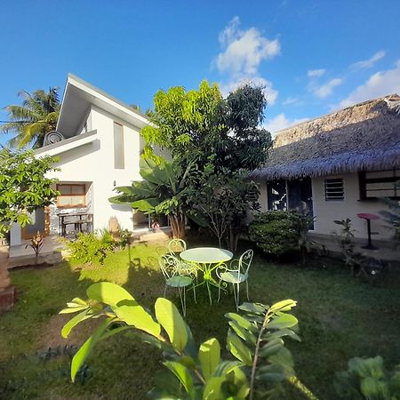 Tokerau Tahiti Hotel Pirae Ngoại thất bức ảnh