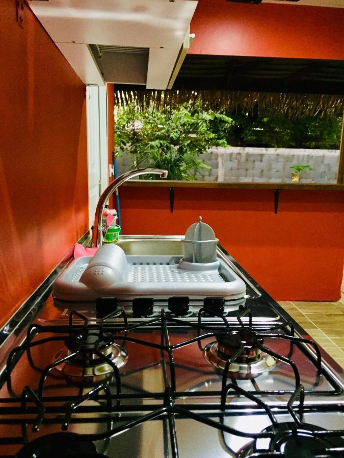 Tokerau Tahiti Hotel Pirae Ngoại thất bức ảnh