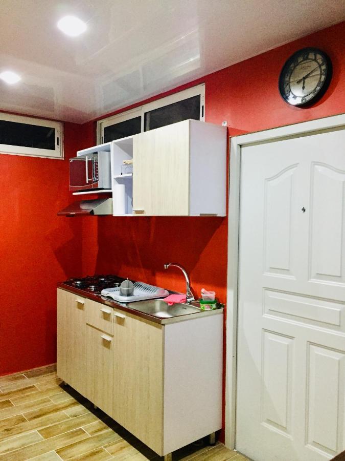 Tokerau Tahiti Hotel Pirae Ngoại thất bức ảnh
