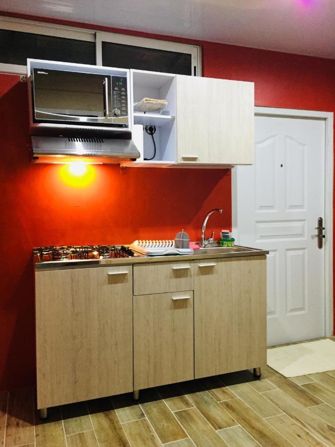 Tokerau Tahiti Hotel Pirae Ngoại thất bức ảnh