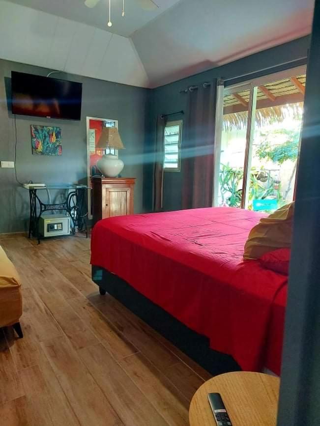 Tokerau Tahiti Hotel Pirae Ngoại thất bức ảnh
