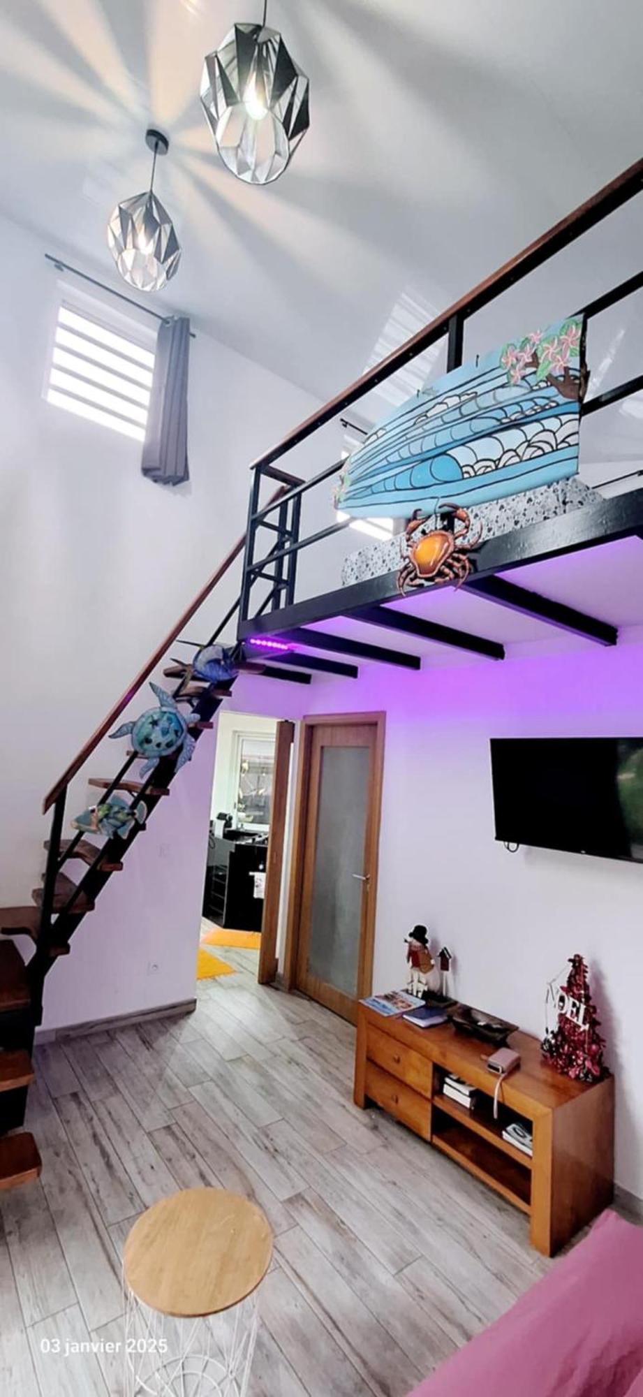 Tokerau Tahiti Hotel Pirae Ngoại thất bức ảnh