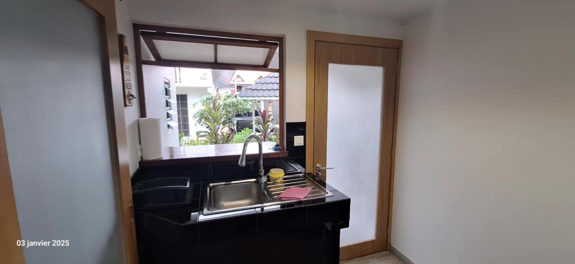 Tokerau Tahiti Hotel Pirae Ngoại thất bức ảnh