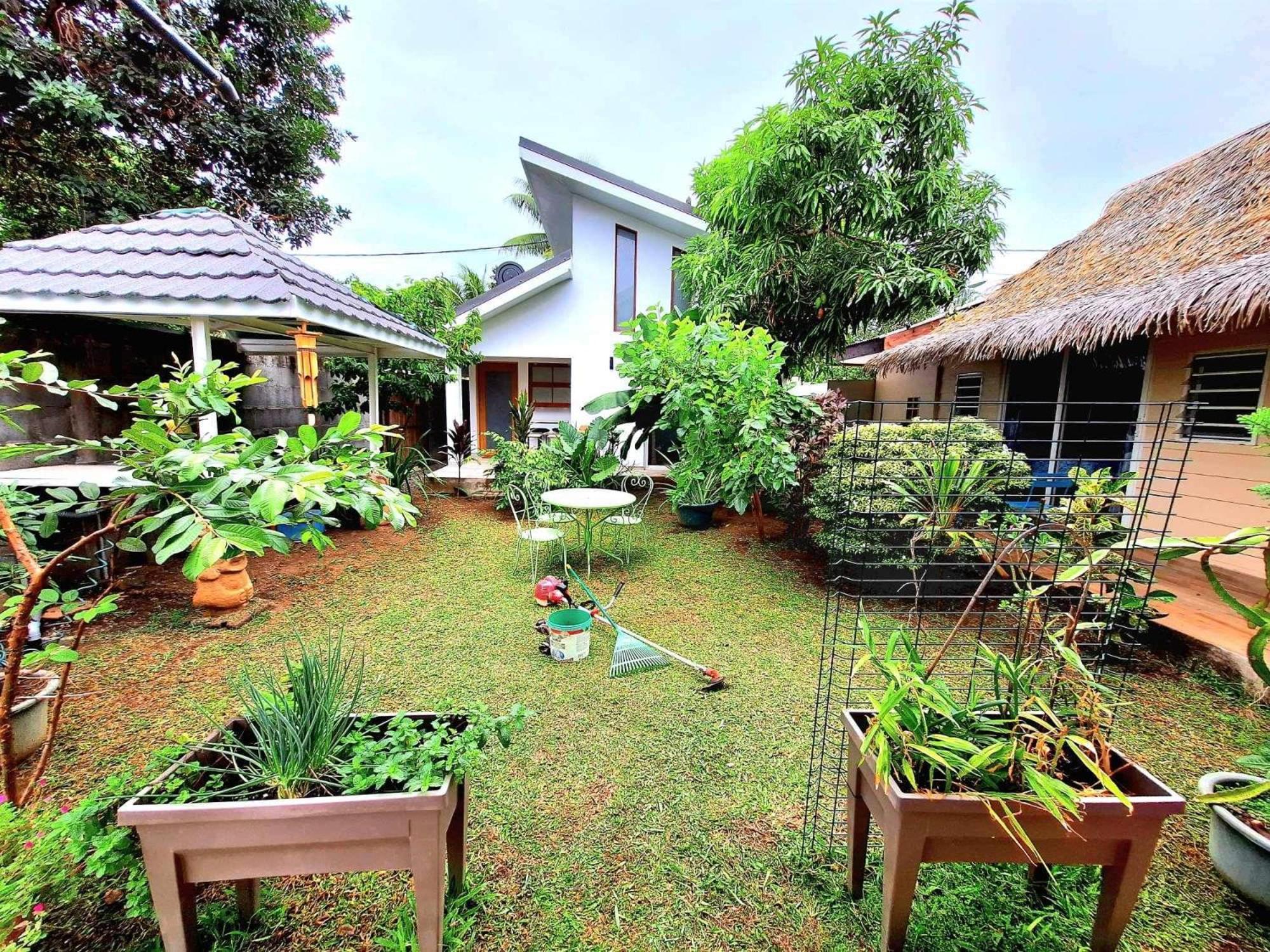 Tokerau Tahiti Hotel Pirae Ngoại thất bức ảnh